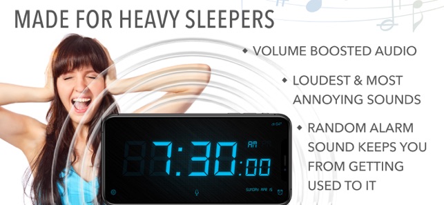 Loud Alarm Clock – the LOUDEST