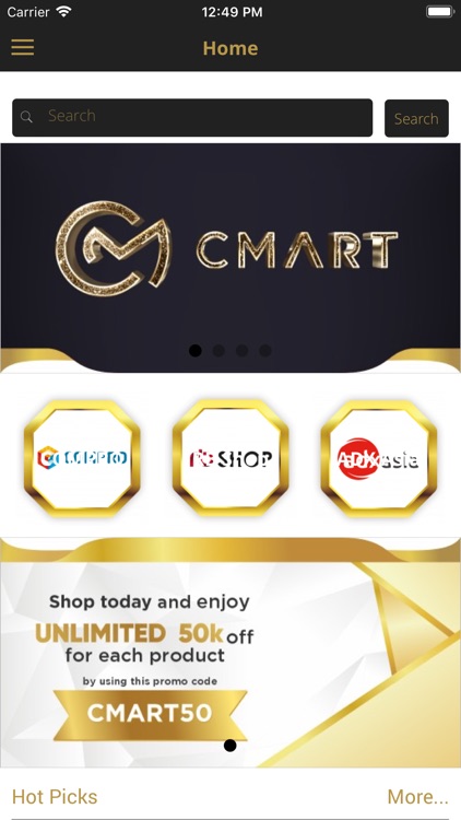 Cmart Shop