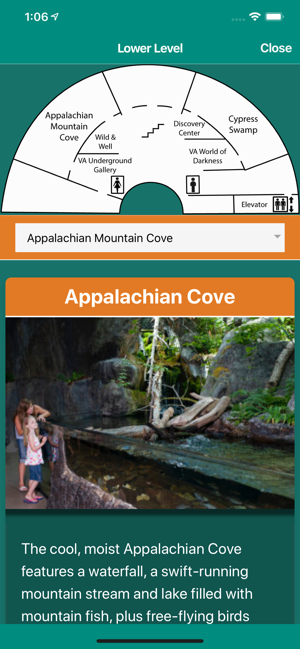 Virginia Living Museum(圖4)-速報App