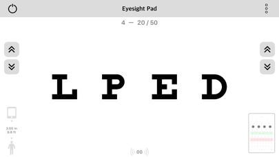 Eyesight Pad screenshot 2