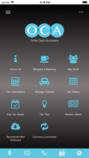 Online Cloud Accountants(圖1)-速報App