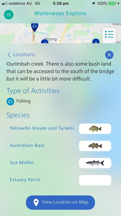 How to cancel & delete Tuggerah Lakes Estuary Explore from iphone & ipad 2