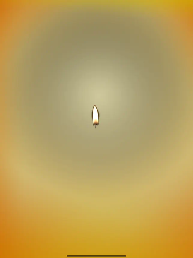 Кадр 3 Candle - Ultra Real Blow Out iphone