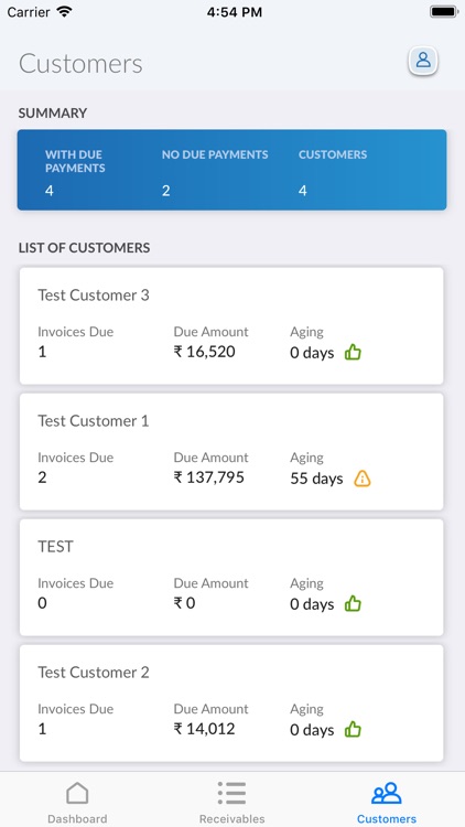 Connectrix Sales App screenshot-3