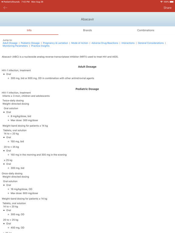 Screenshot #6 pour Cardiology Rounds