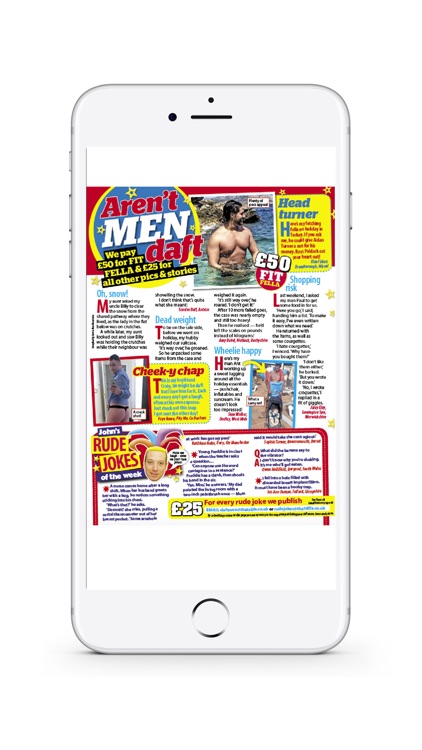 That's Life! Magazine screenshot-4