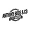 Get your Anthony Bros & Co food delivered to you