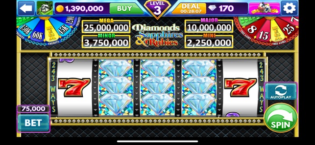 Diamond Sky: Slots & Lottery(圖1)-速報App