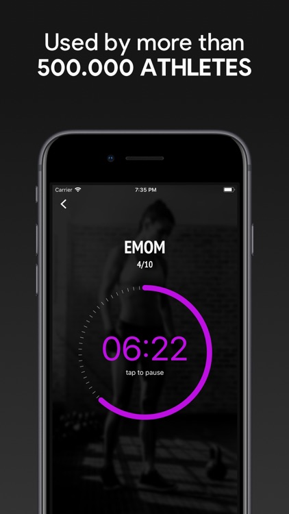 SmartWOD Timer - WOD Timer