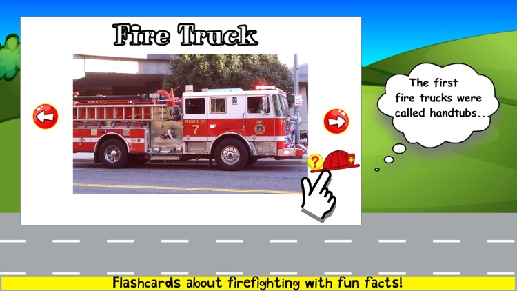 Fireman Game Fire-Truck Games screenshot-4
