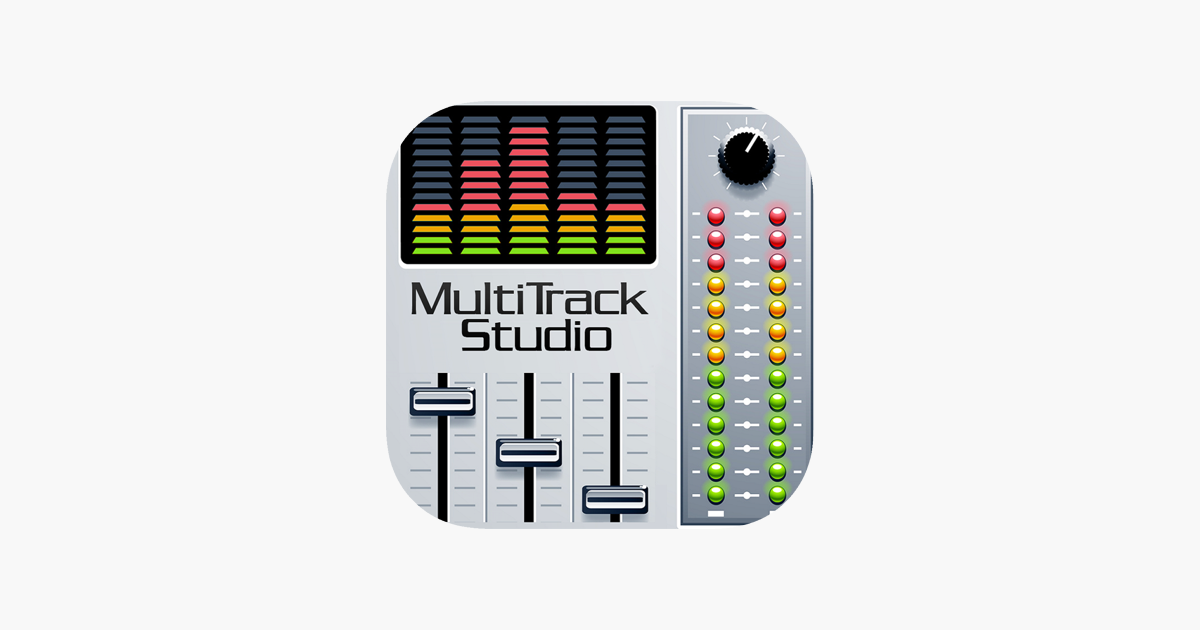 MultiTrack Studio Pro on the App Store