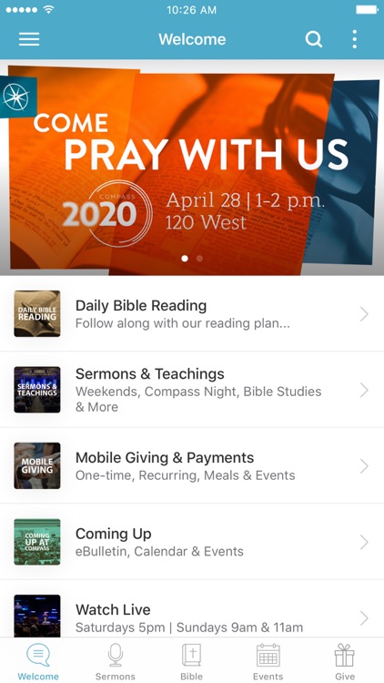 Compass Bible Church