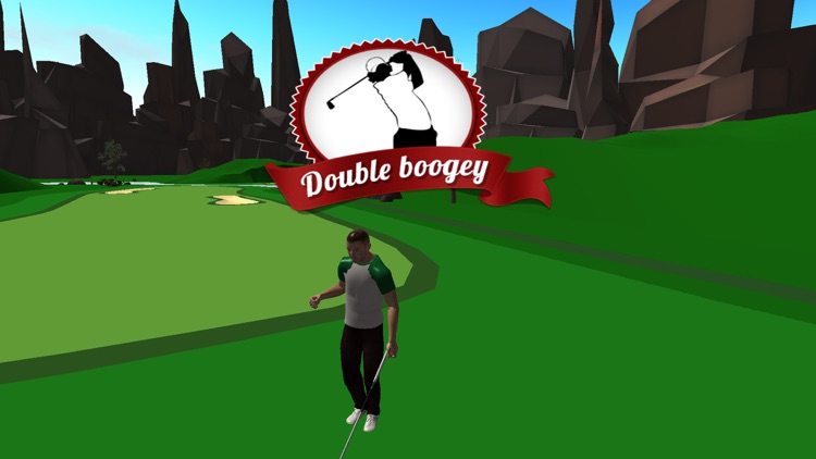 Real Golf Master 3D screenshot-4