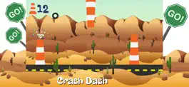 Game screenshot Crash Dash - Endless Runner apk