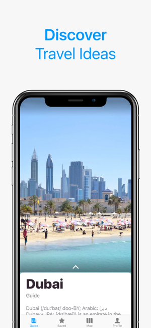 Dubai Travel Guide and Map(圖1)-速報App