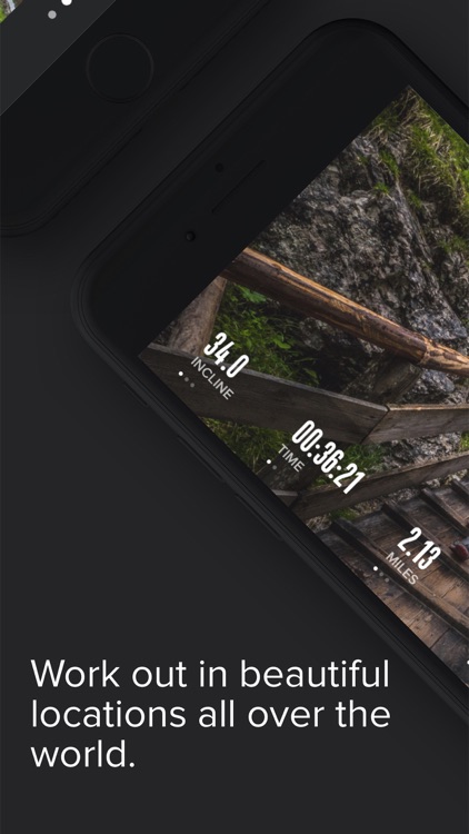 iFit—Smart Cardio Equipment