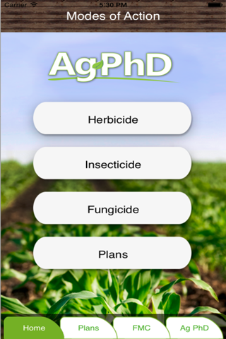 Ag PhD Modes of Action - náhled