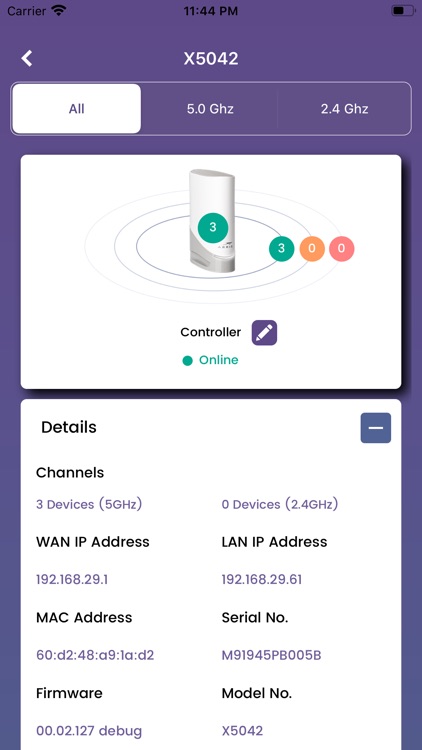 ARRIS Wi-Fi Home