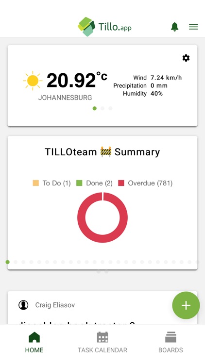 Tillo.app screenshot-3