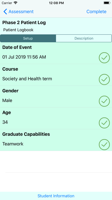 How to cancel & delete UNSW Medicine Assessments from iphone & ipad 3