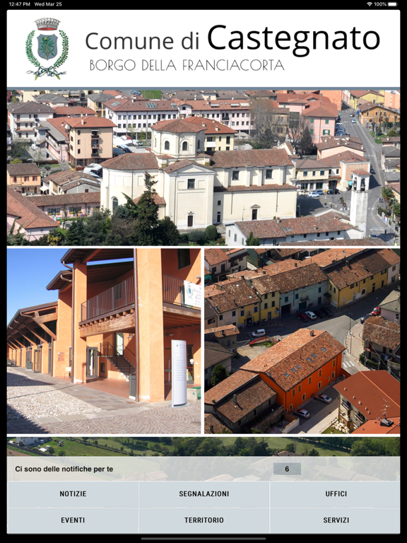 Screenshot #4 pour Comune di Castegnato