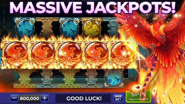 Star Spins Slots: Casino Games screenshot-4