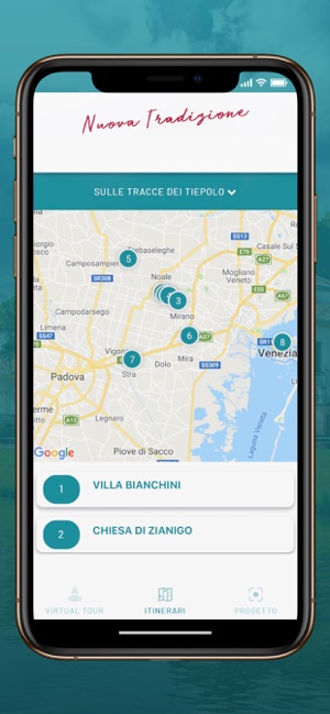 Nuova Tradizione - Itinerari(圖2)-速報App