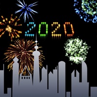 Virtuel Feux d'artifice 2020 sur PC