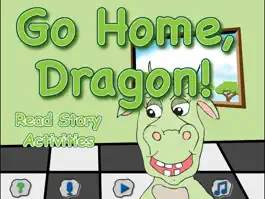 Game screenshot Go Home, Dragon! & Activities mod apk