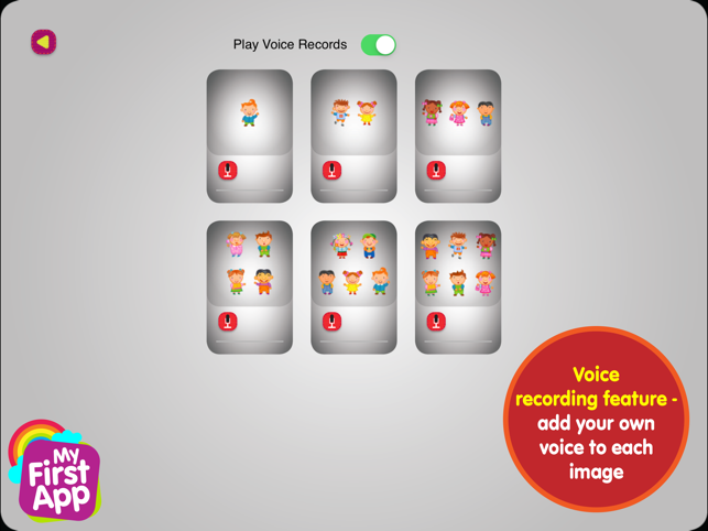 Count & Match 1 Preschool game(圖5)-速報App