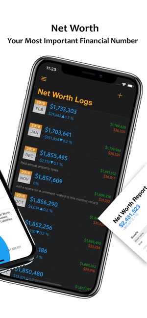 Net Worth Pro 2(圖2)-速報App