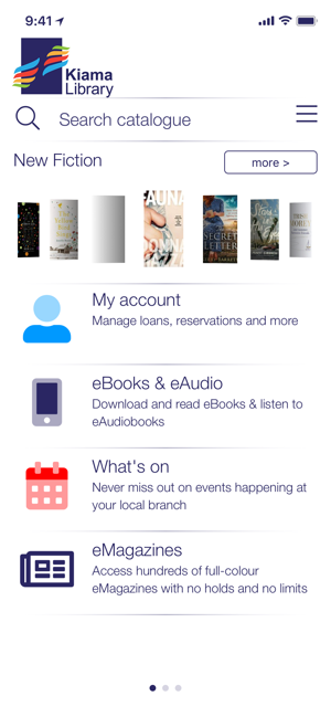 Kiama Library Services(圖1)-速報App