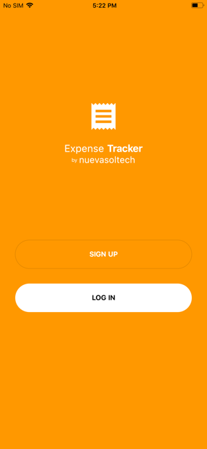 Nuevasoltech Expense Tracker(圖1)-速報App