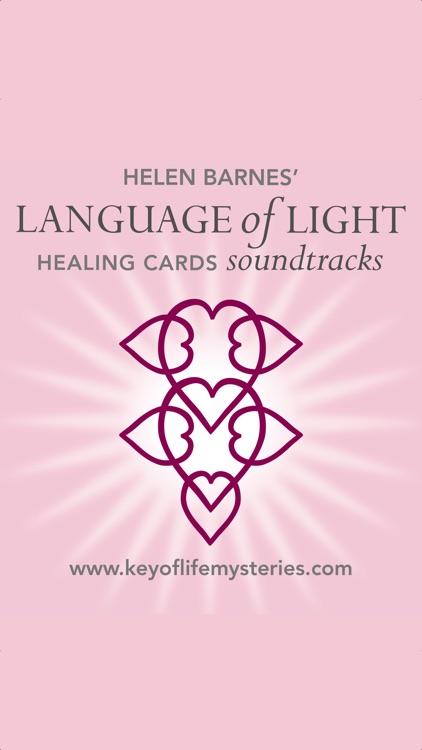 Light Language Cards