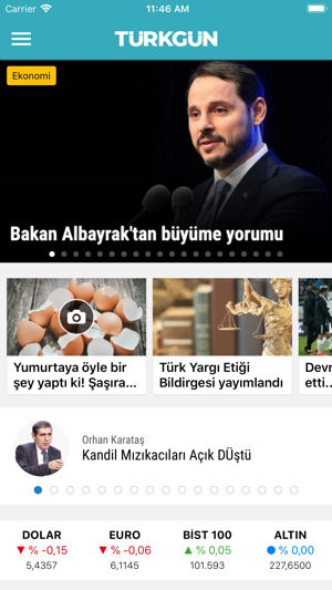 Türkgün(圖2)-速報App