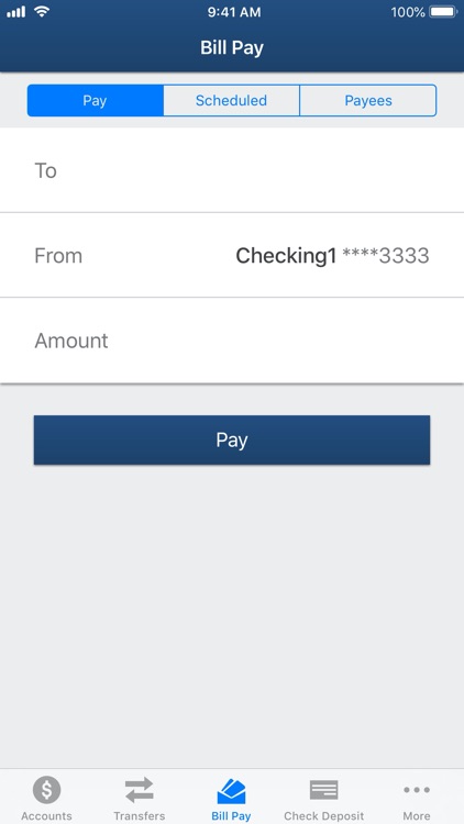 ETFCU Mobile screenshot-4