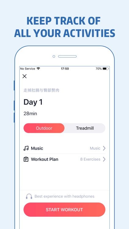 FIT WALKING:Walking&Weightloss screenshot-3