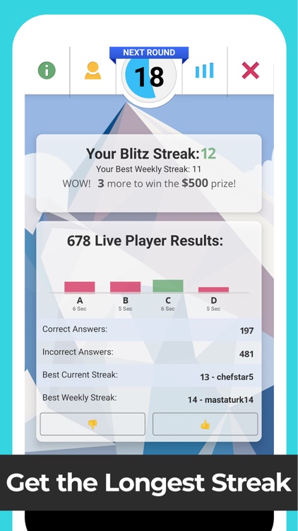 Trivia Blitz Online