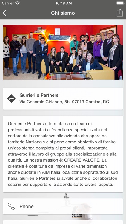 GURRIERI & PARTNERS