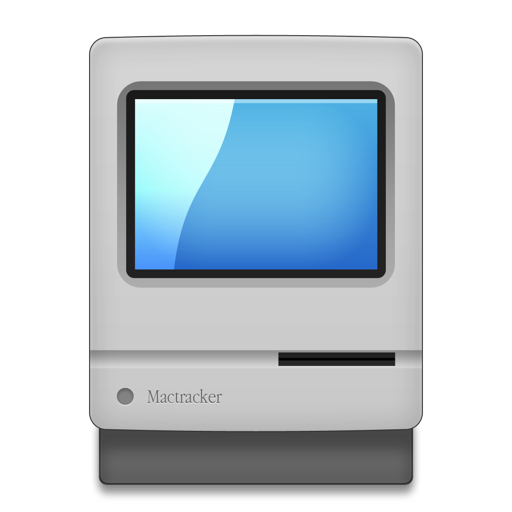 mactracker app