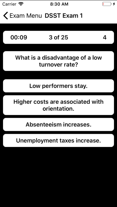 How to cancel & delete DSST Human Resource Management from iphone & ipad 4