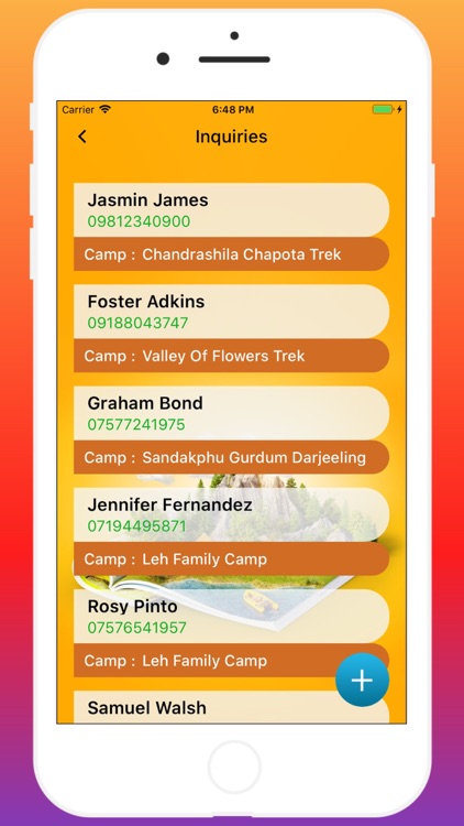 Adventure Camp Organizer's Kit screenshot-9