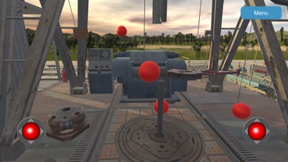 Oil Rig Drilling 3D screenshot 3