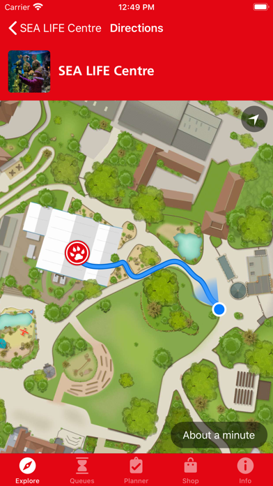 How to cancel & delete Chessington Resort from iphone & ipad 2