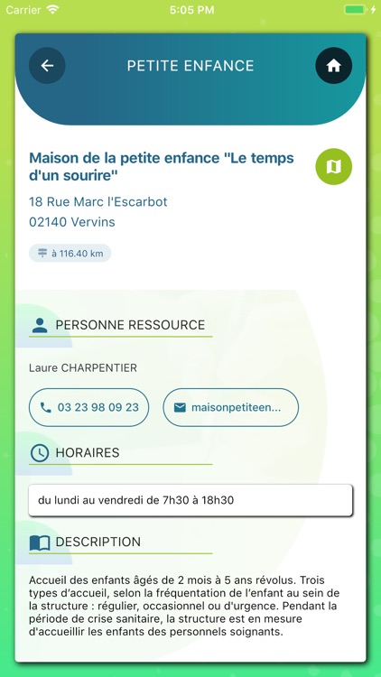 FranceContacts screenshot-4