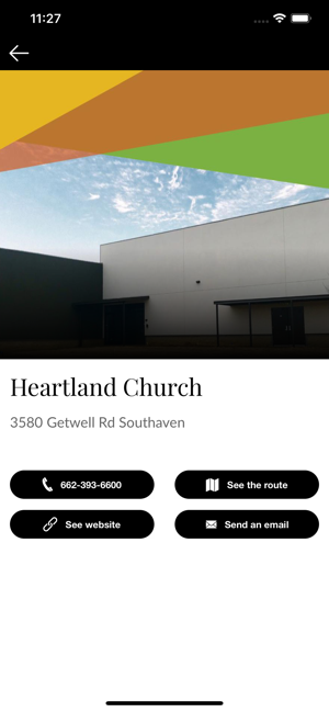 Heartland Church Southaven App(圖5)-速報App