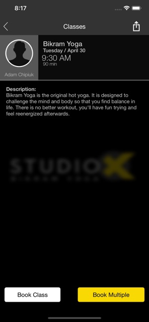 Studio X Bikram Yoga(圖4)-速報App