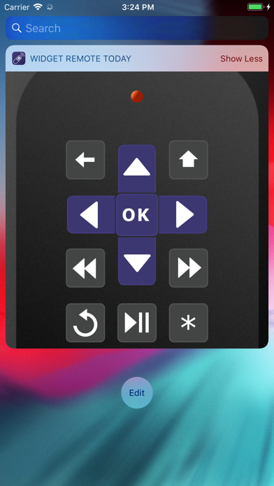 How to cancel & delete Widget Remote for Roku from iphone & ipad 1
