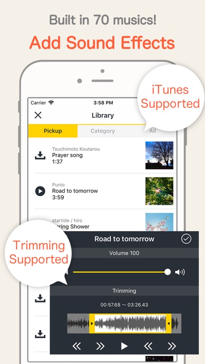 MixClip - Video Editor