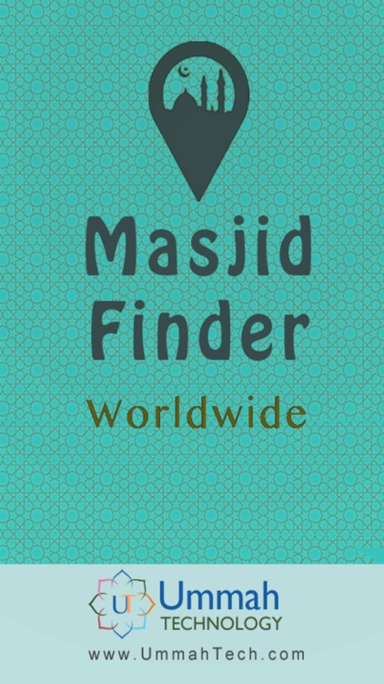 Masjid Finder Worldwide
